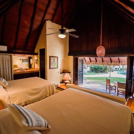 Puertas Paraiso Hotel Boutique Zihuatanejo Dış mekan fotoğraf