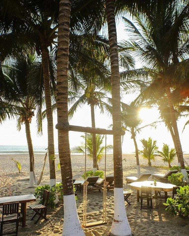 Puertas Paraiso Hotel Boutique Zihuatanejo Dış mekan fotoğraf