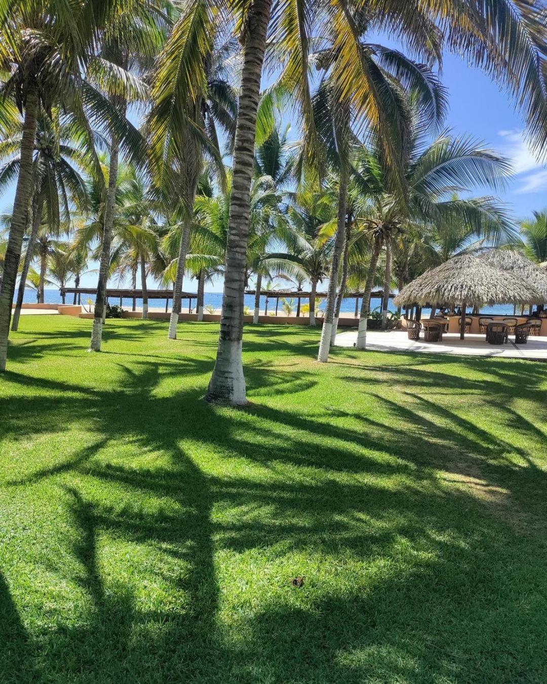 Puertas Paraiso Hotel Boutique Zihuatanejo Dış mekan fotoğraf