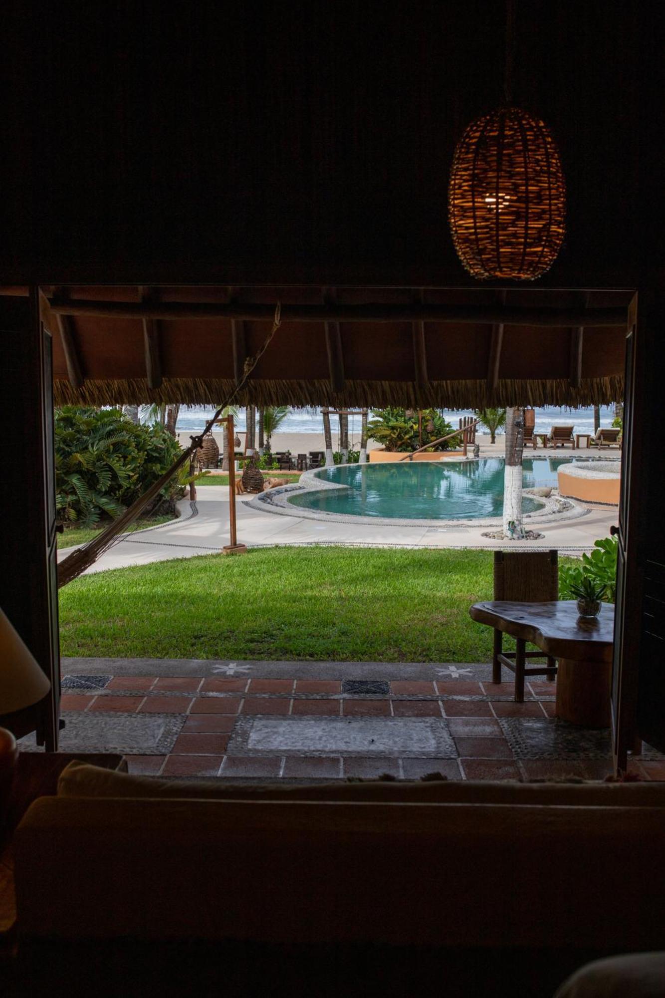 Puertas Paraiso Hotel Boutique Zihuatanejo Dış mekan fotoğraf
