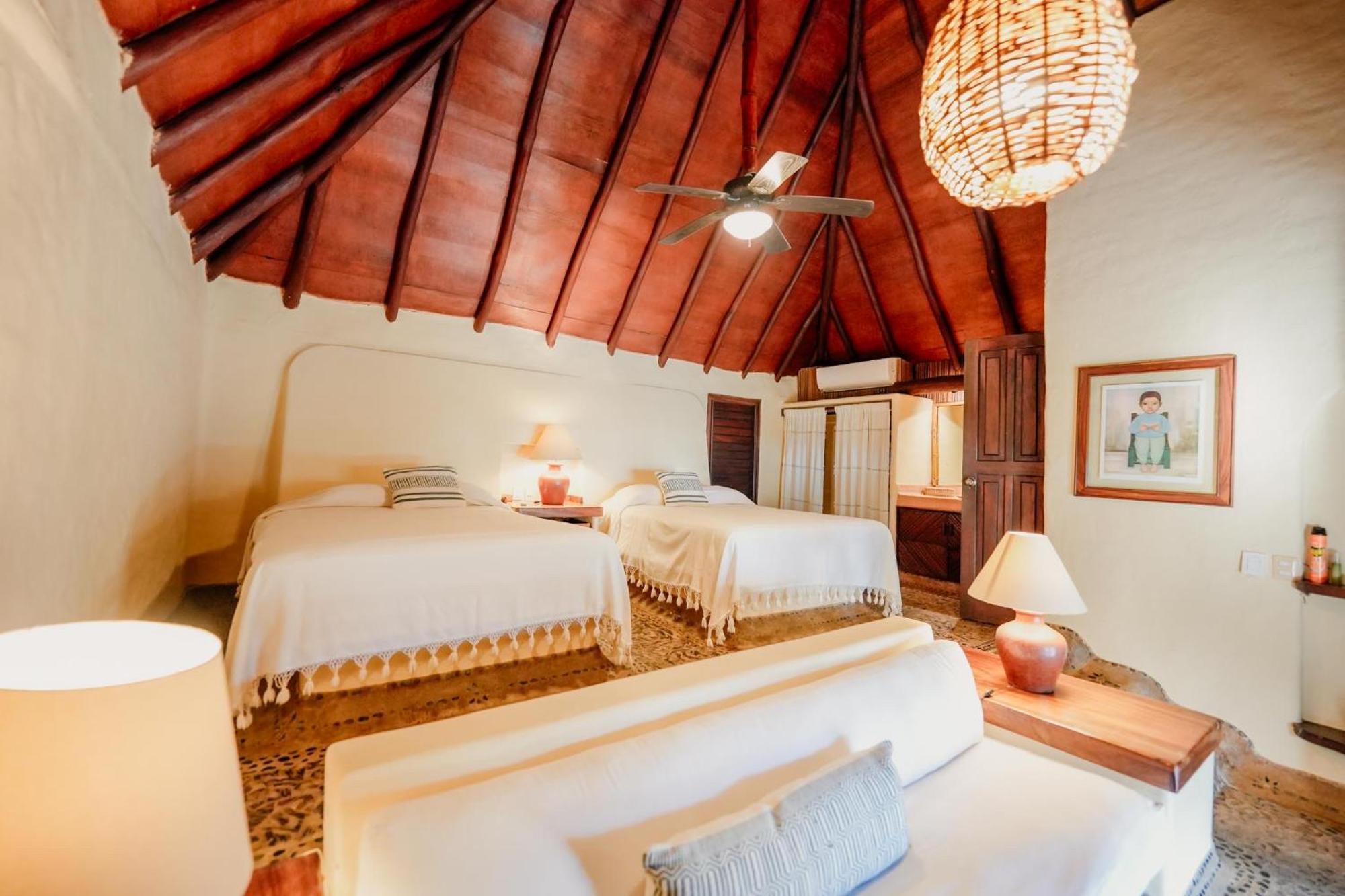 Puertas Paraiso Hotel Boutique Zihuatanejo Dış mekan fotoğraf