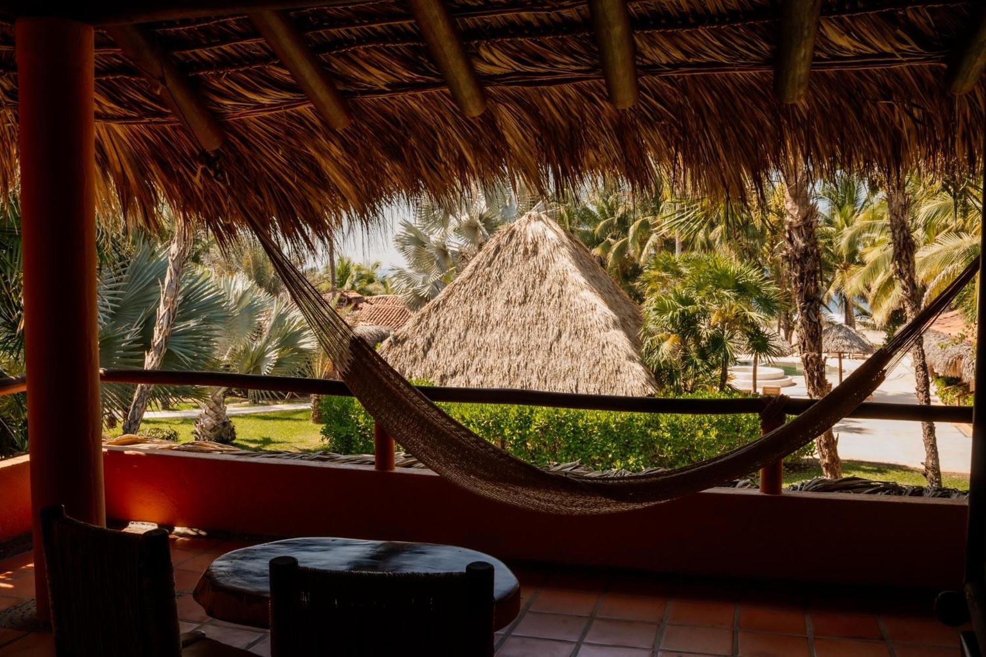 Puertas Paraiso Hotel Boutique Zihuatanejo Dış mekan fotoğraf